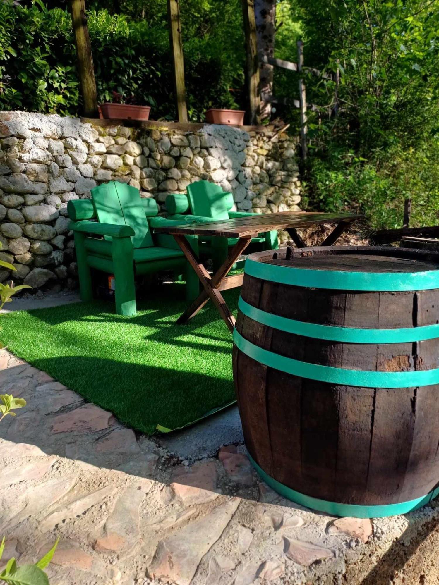 Etno House Stari Mlin Villa Konjic Eksteriør billede