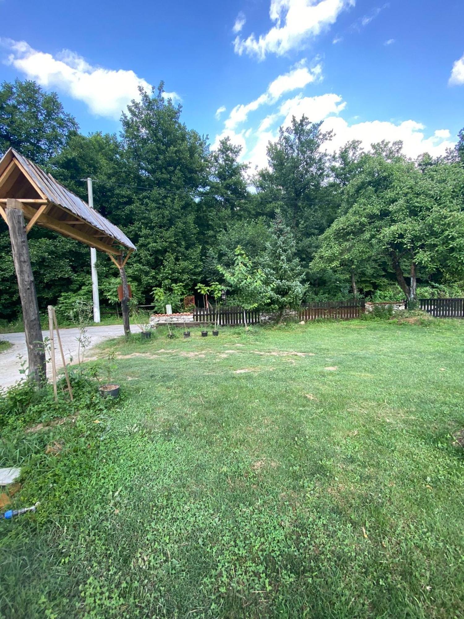 Etno House Stari Mlin Villa Konjic Eksteriør billede