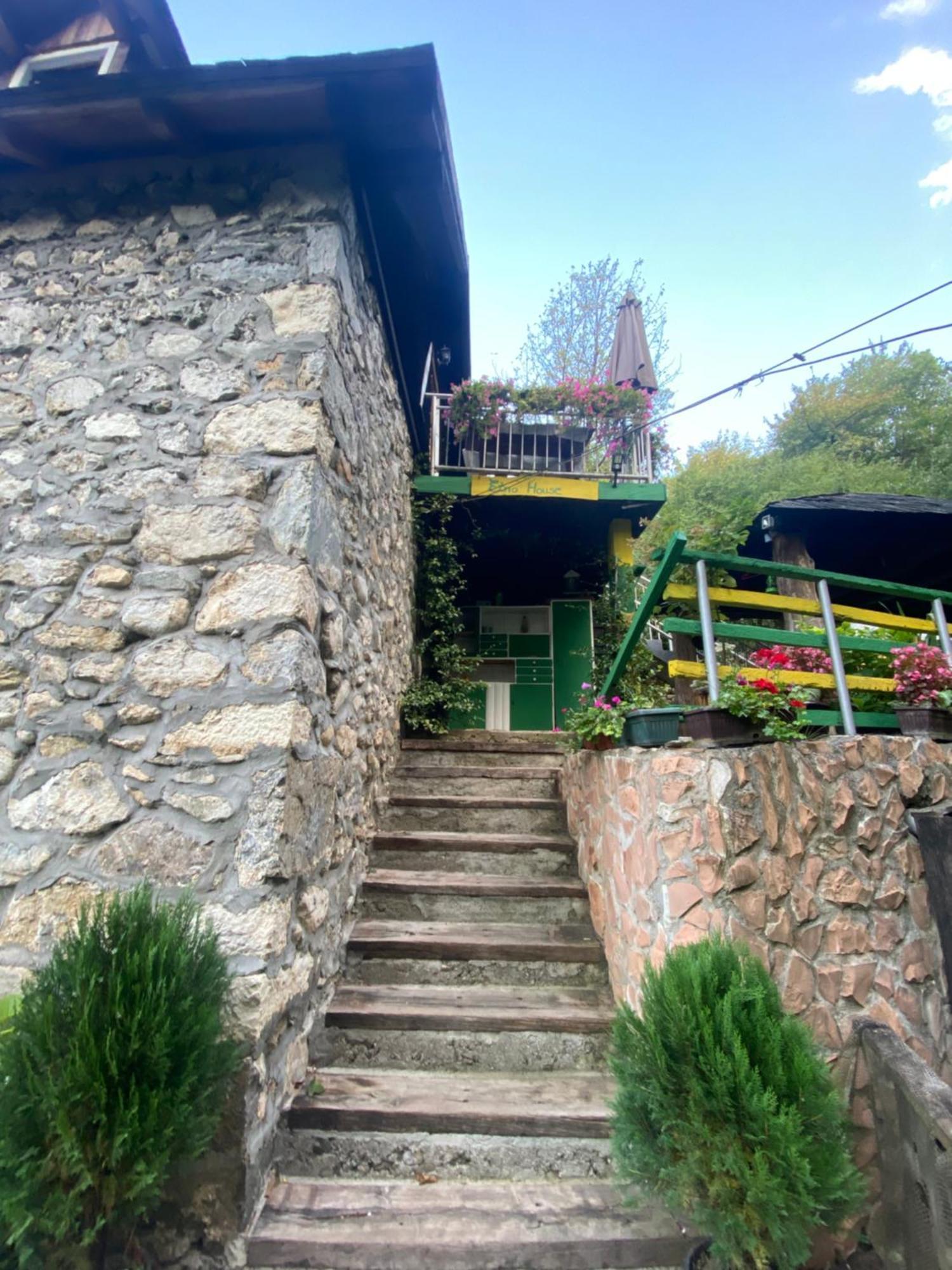 Etno House Stari Mlin Villa Konjic Eksteriør billede