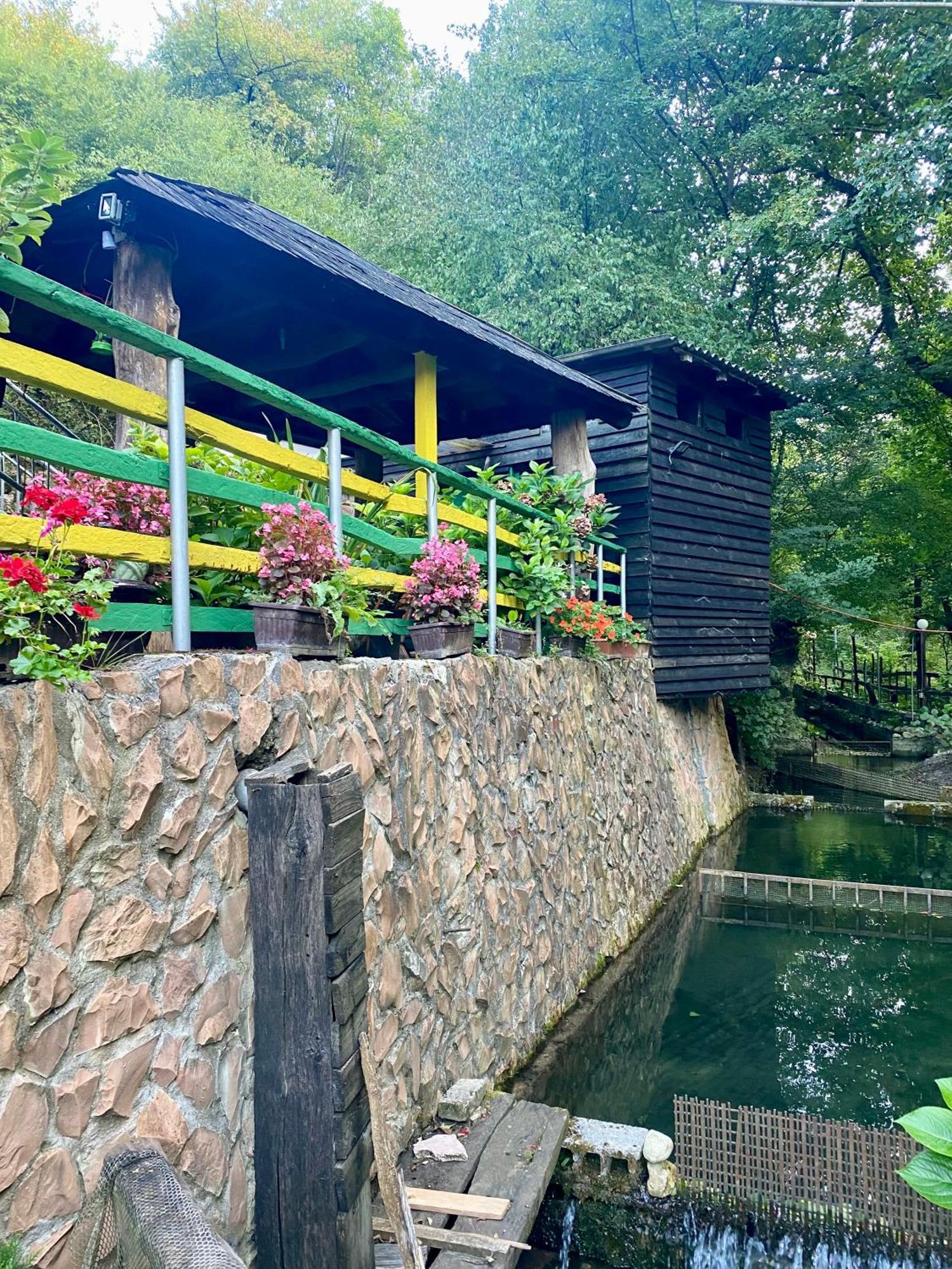 Etno House Stari Mlin Villa Konjic Eksteriør billede
