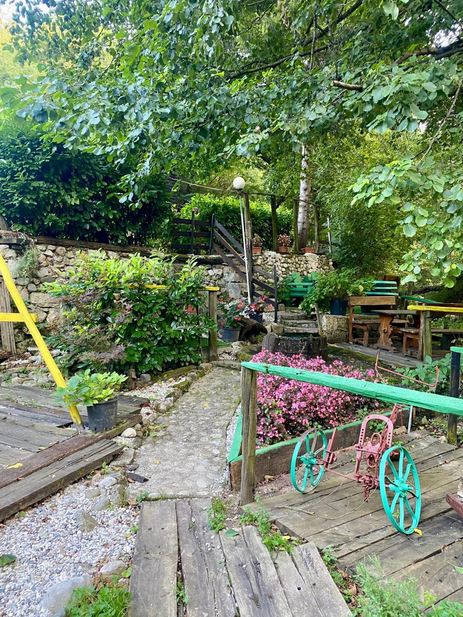 Etno House Stari Mlin Villa Konjic Eksteriør billede