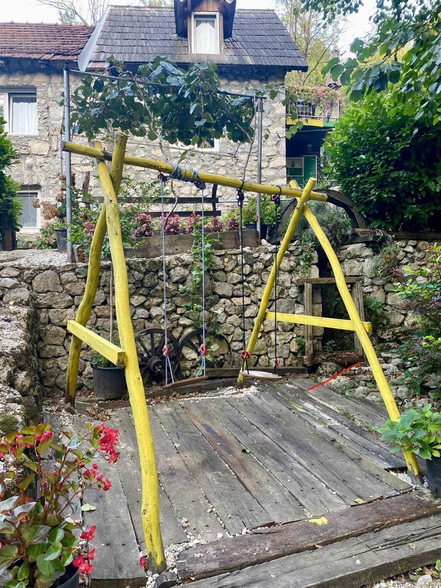 Etno House Stari Mlin Villa Konjic Eksteriør billede