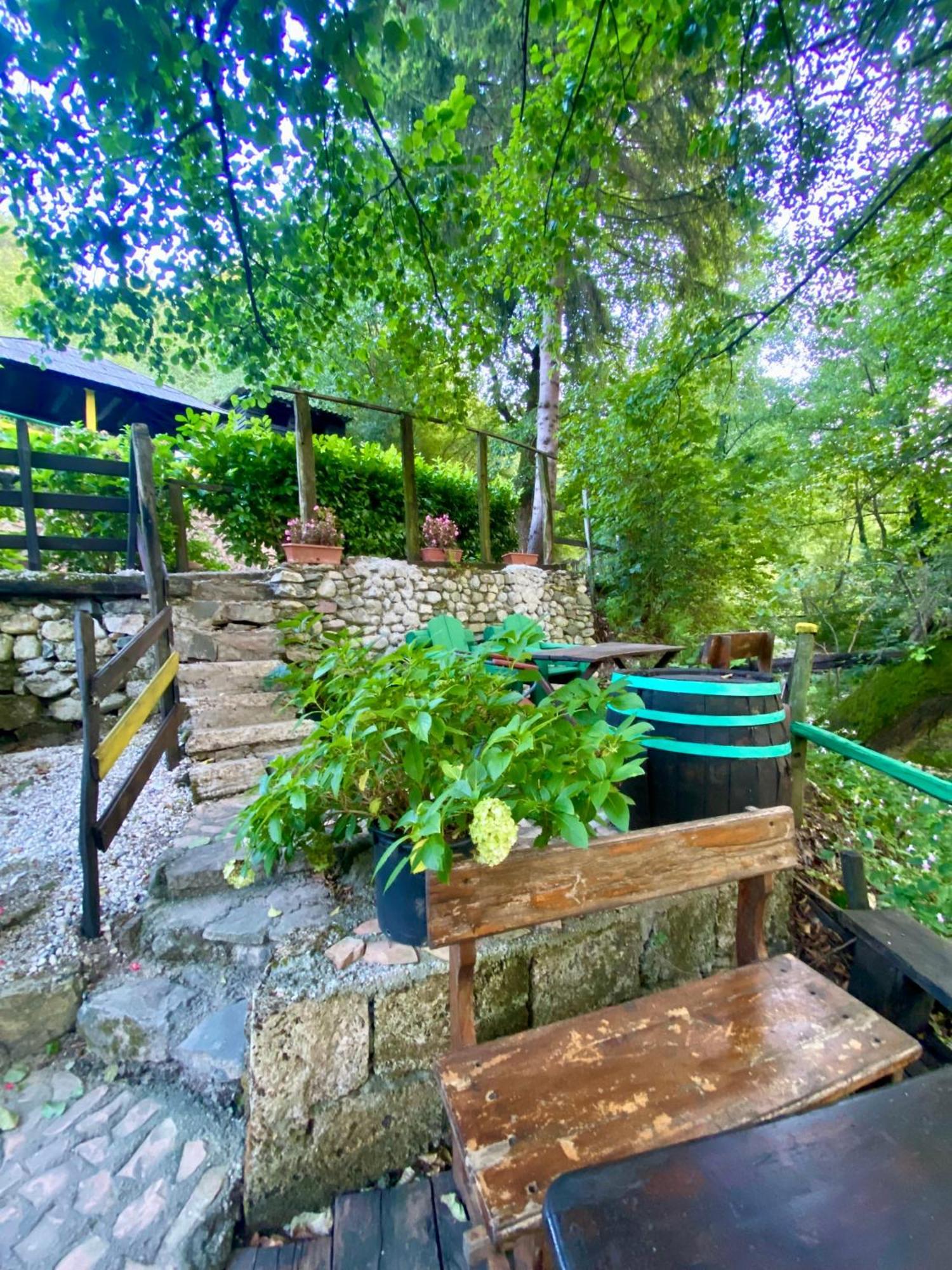 Etno House Stari Mlin Villa Konjic Eksteriør billede