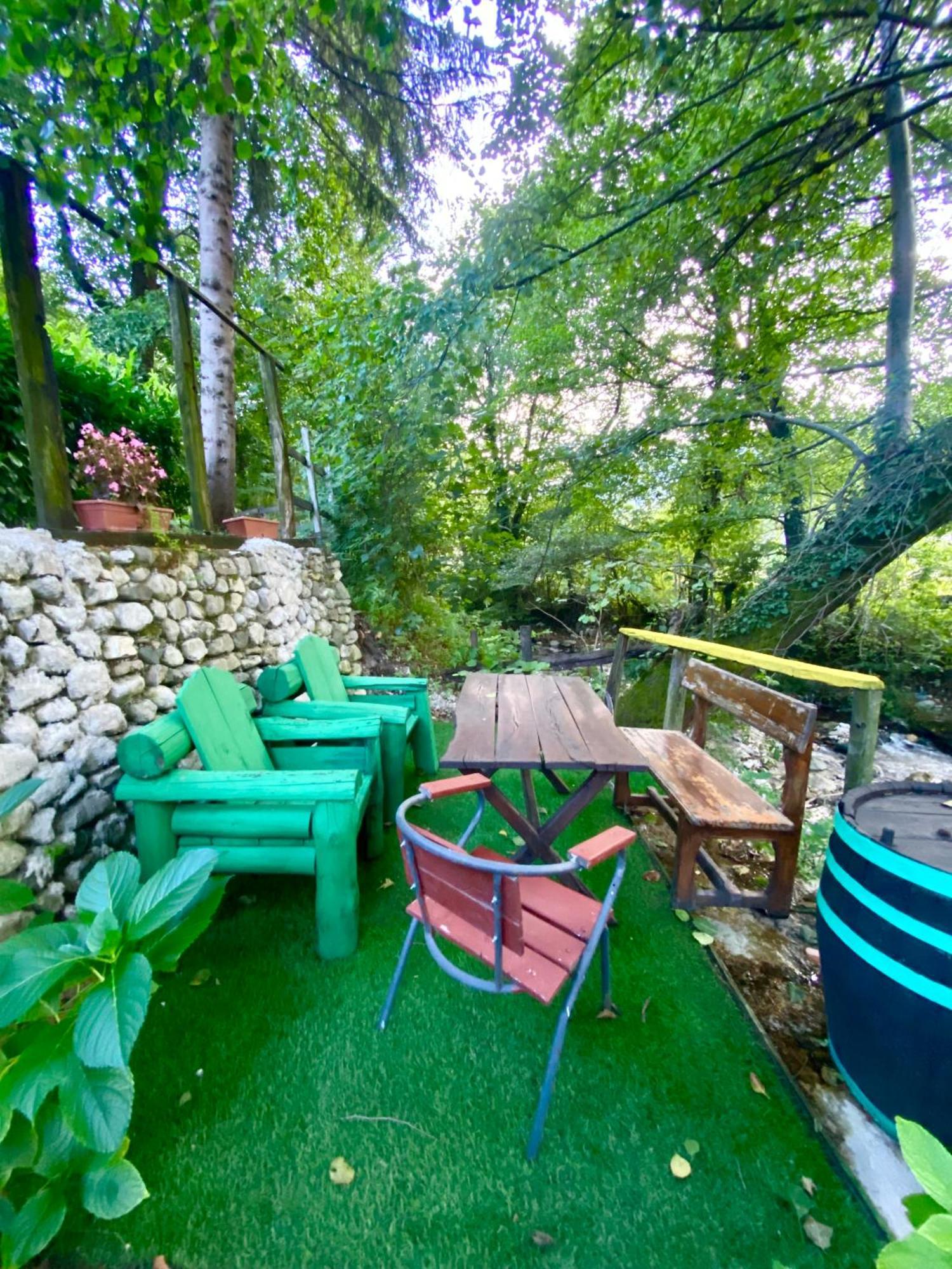 Etno House Stari Mlin Villa Konjic Eksteriør billede