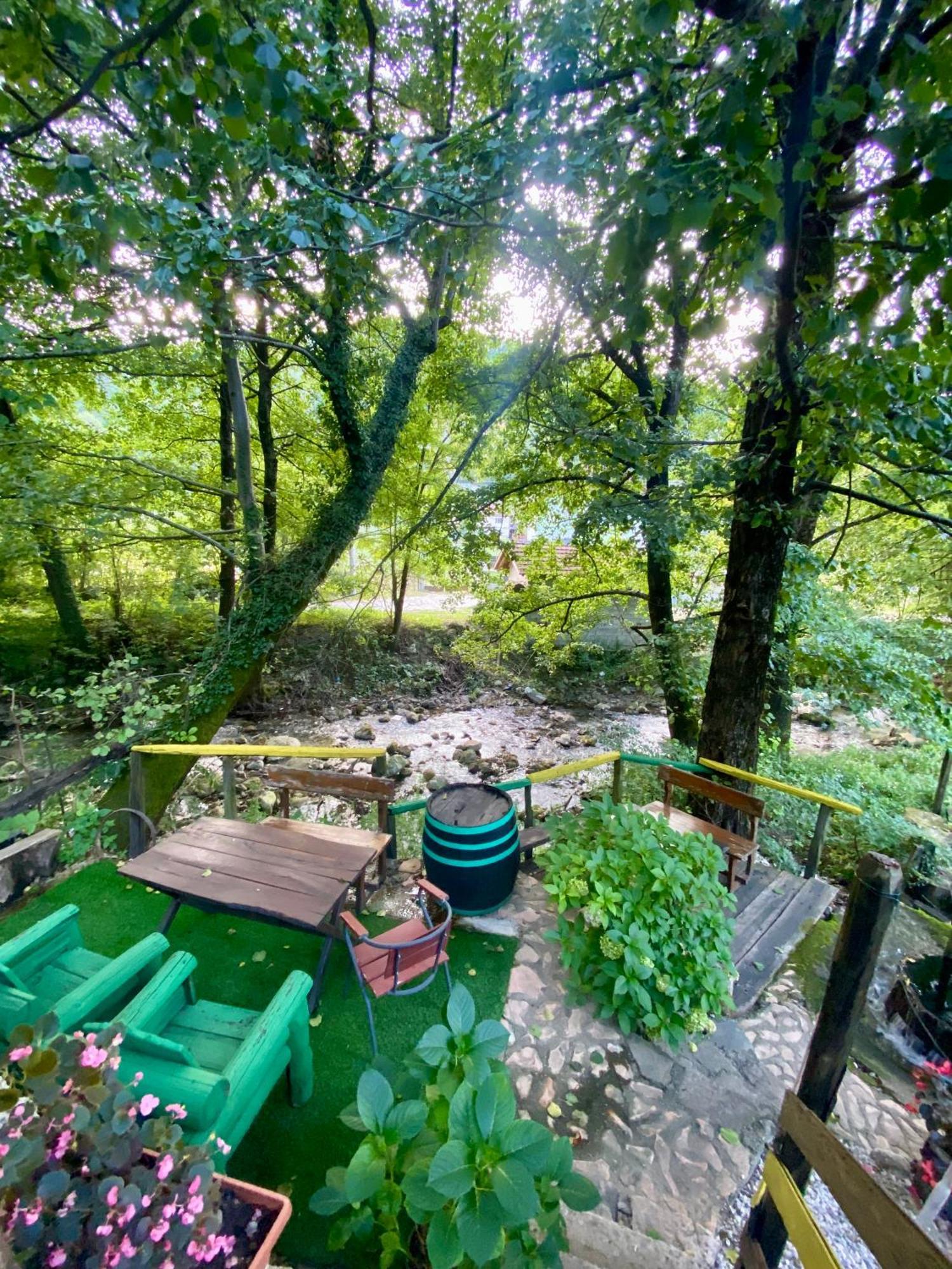 Etno House Stari Mlin Villa Konjic Eksteriør billede