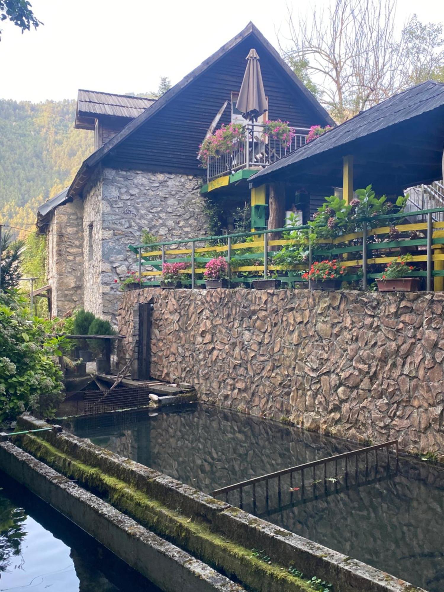 Etno House Stari Mlin Villa Konjic Eksteriør billede