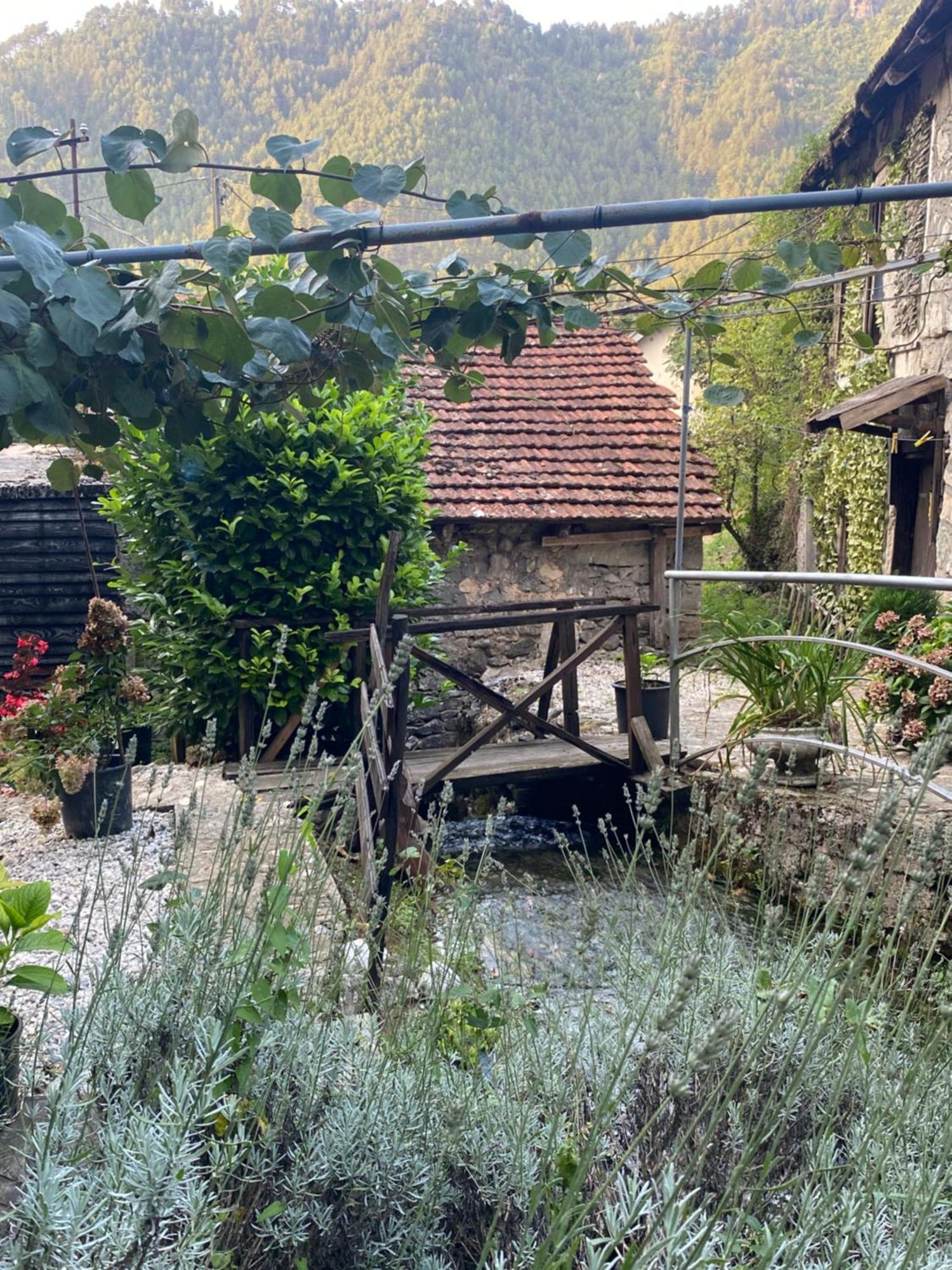 Etno House Stari Mlin Villa Konjic Eksteriør billede