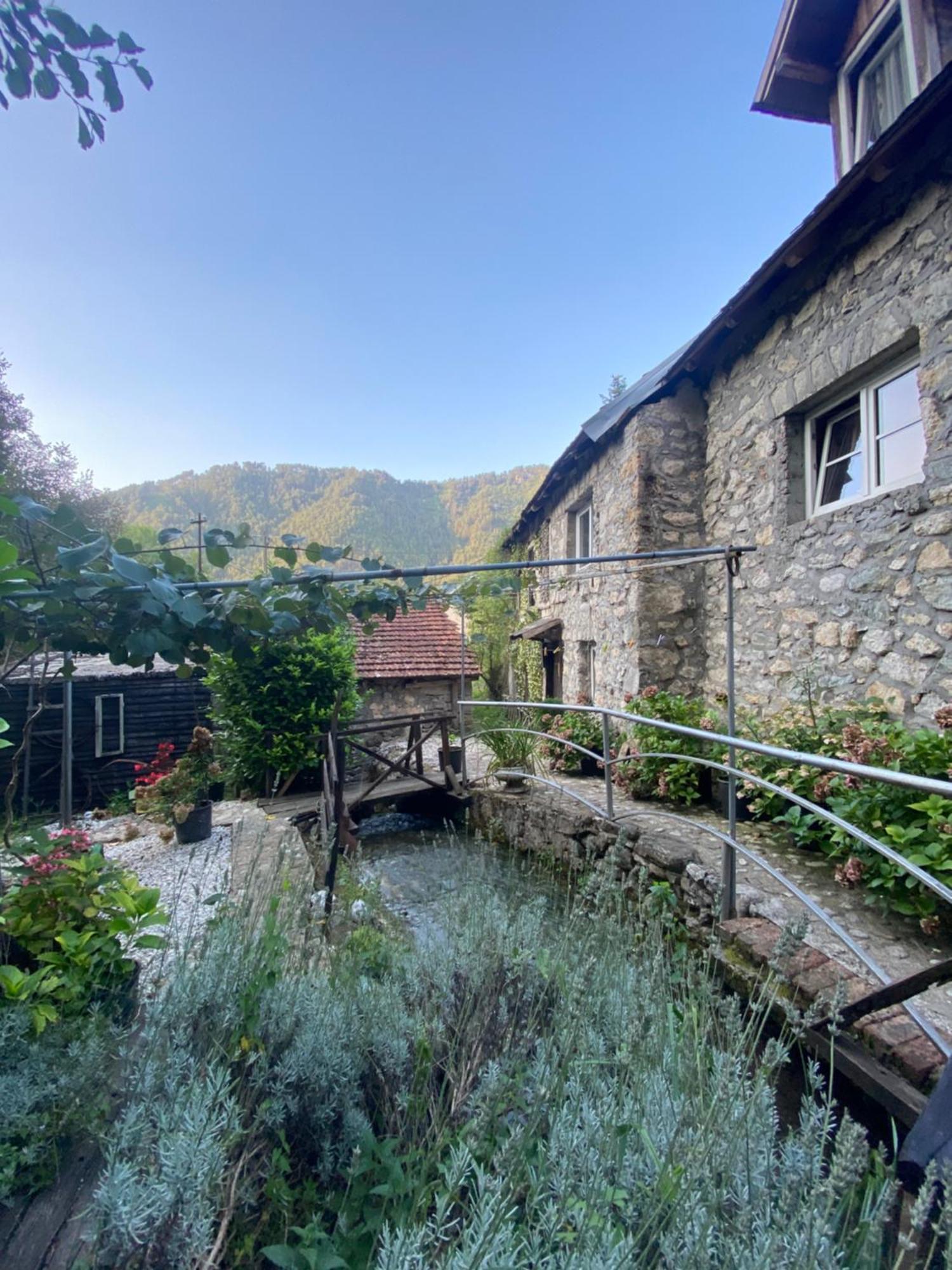 Etno House Stari Mlin Villa Konjic Eksteriør billede
