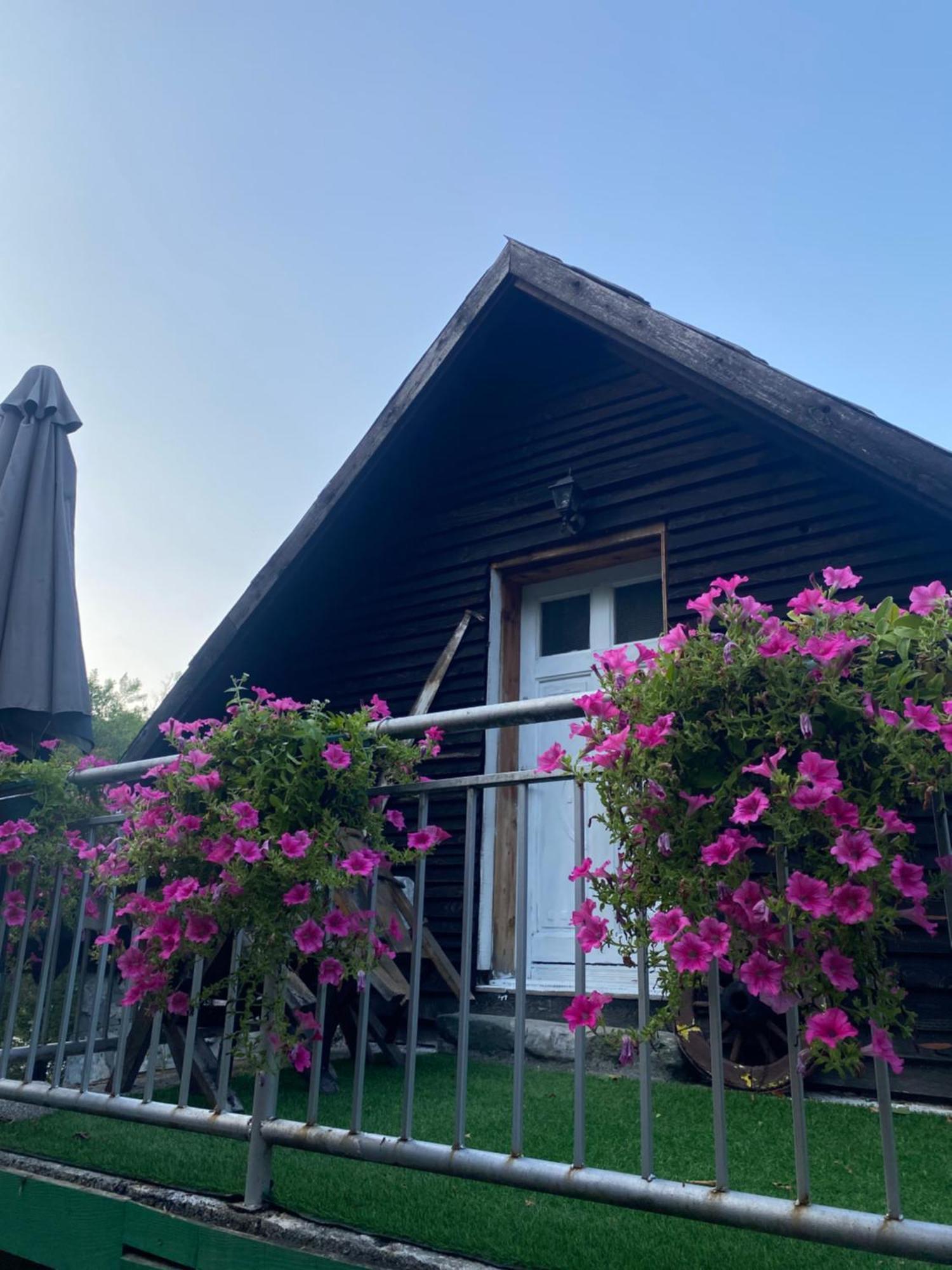Etno House Stari Mlin Villa Konjic Eksteriør billede