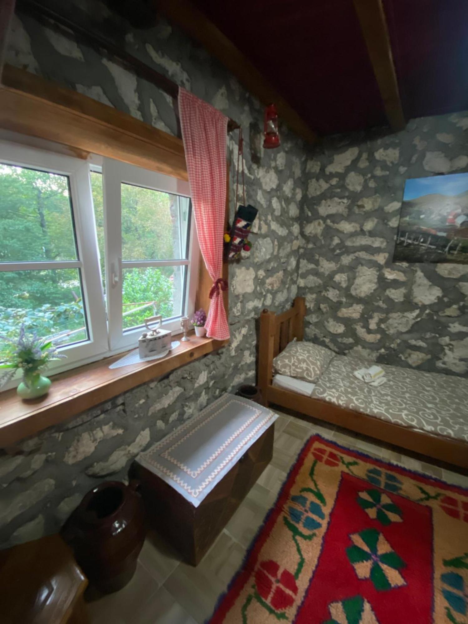 Etno House Stari Mlin Villa Konjic Eksteriør billede