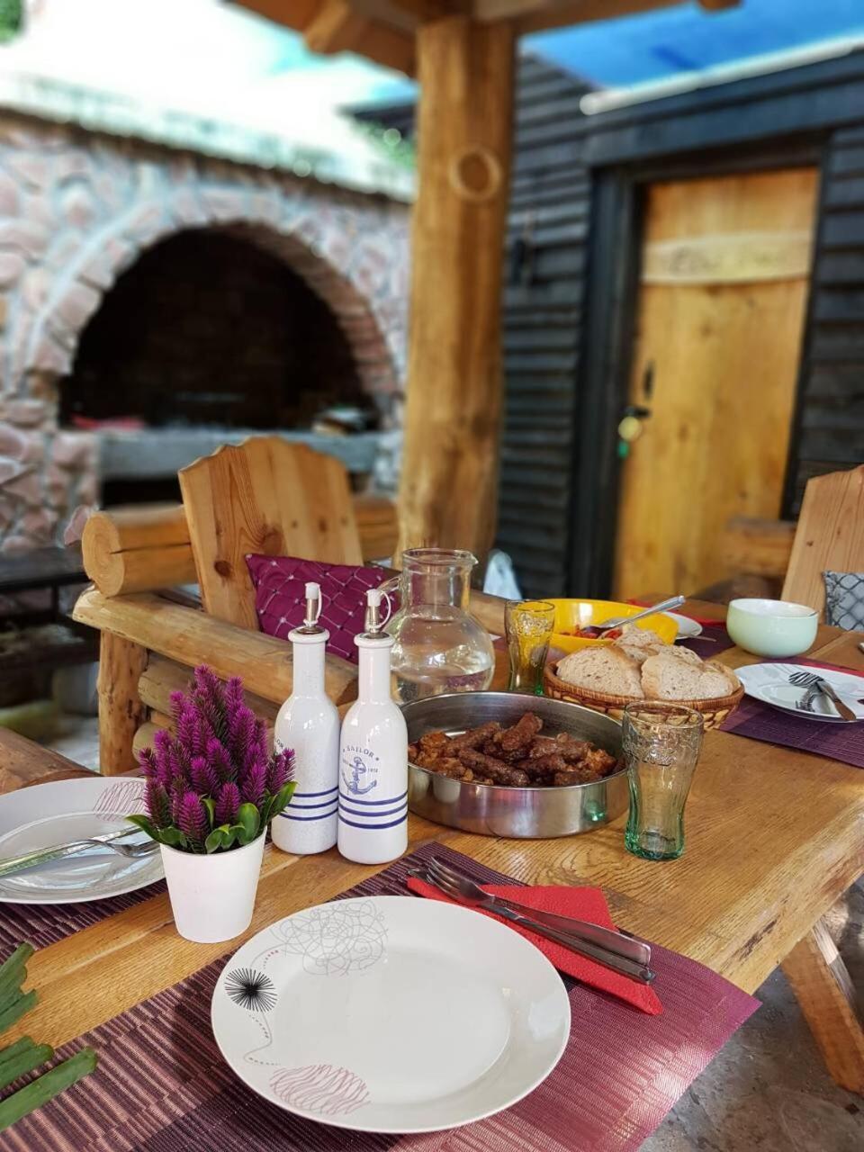 Etno House Stari Mlin Villa Konjic Eksteriør billede