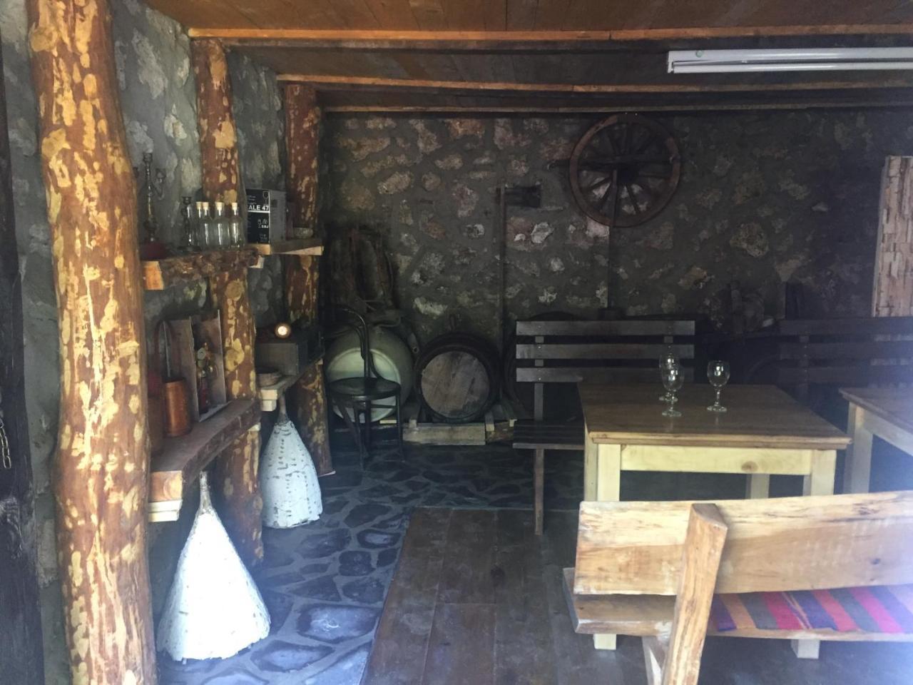 Etno House Stari Mlin Villa Konjic Eksteriør billede