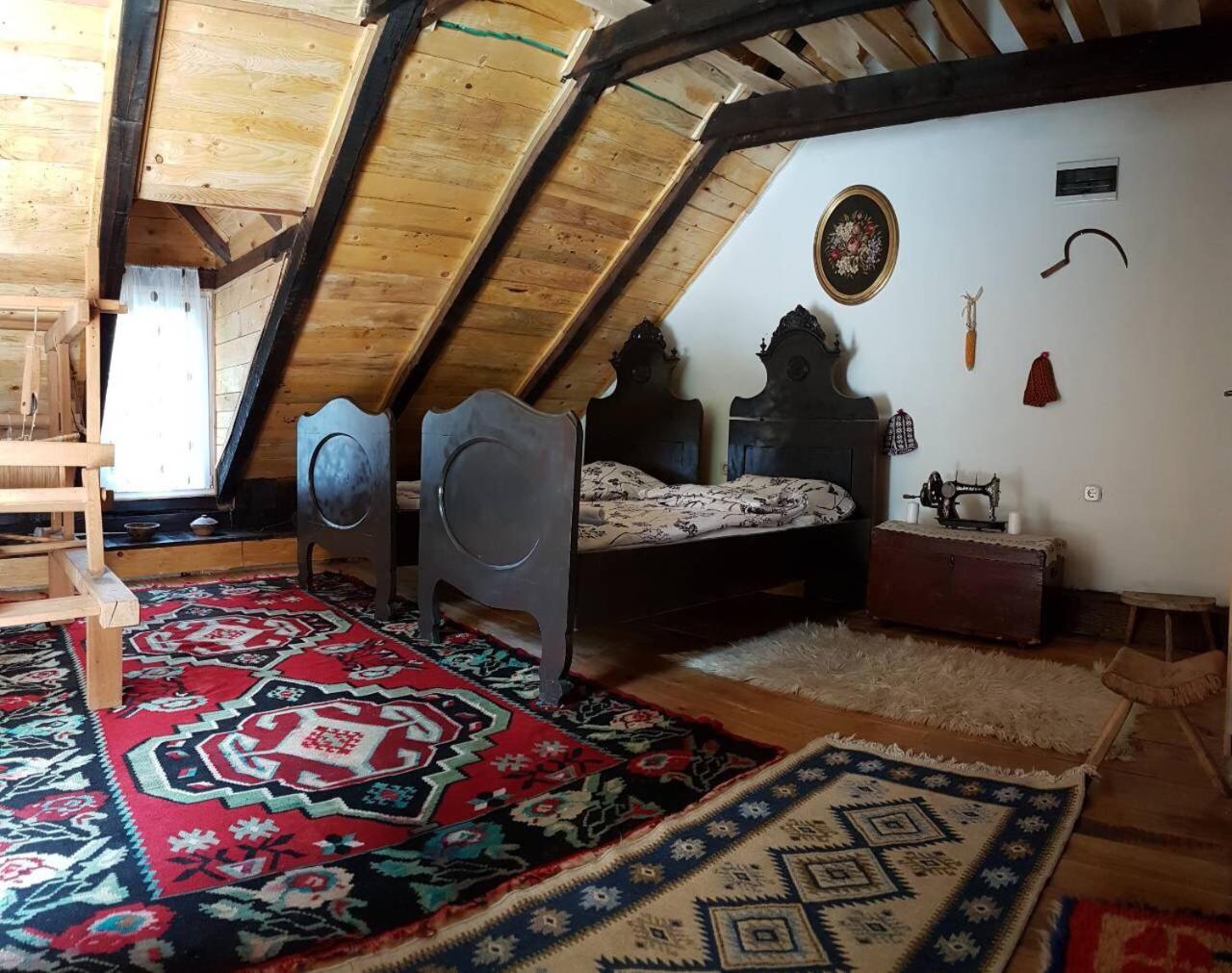 Etno House Stari Mlin Villa Konjic Eksteriør billede