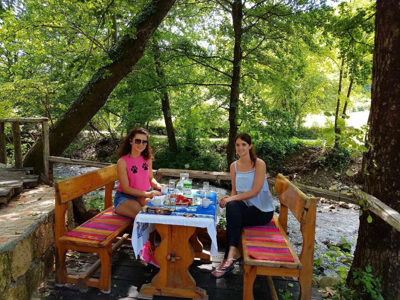 Etno House Stari Mlin Villa Konjic Eksteriør billede