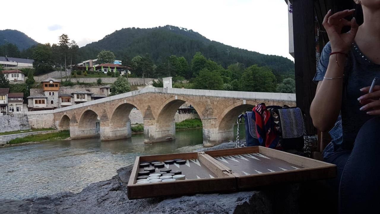 Etno House Stari Mlin Villa Konjic Eksteriør billede