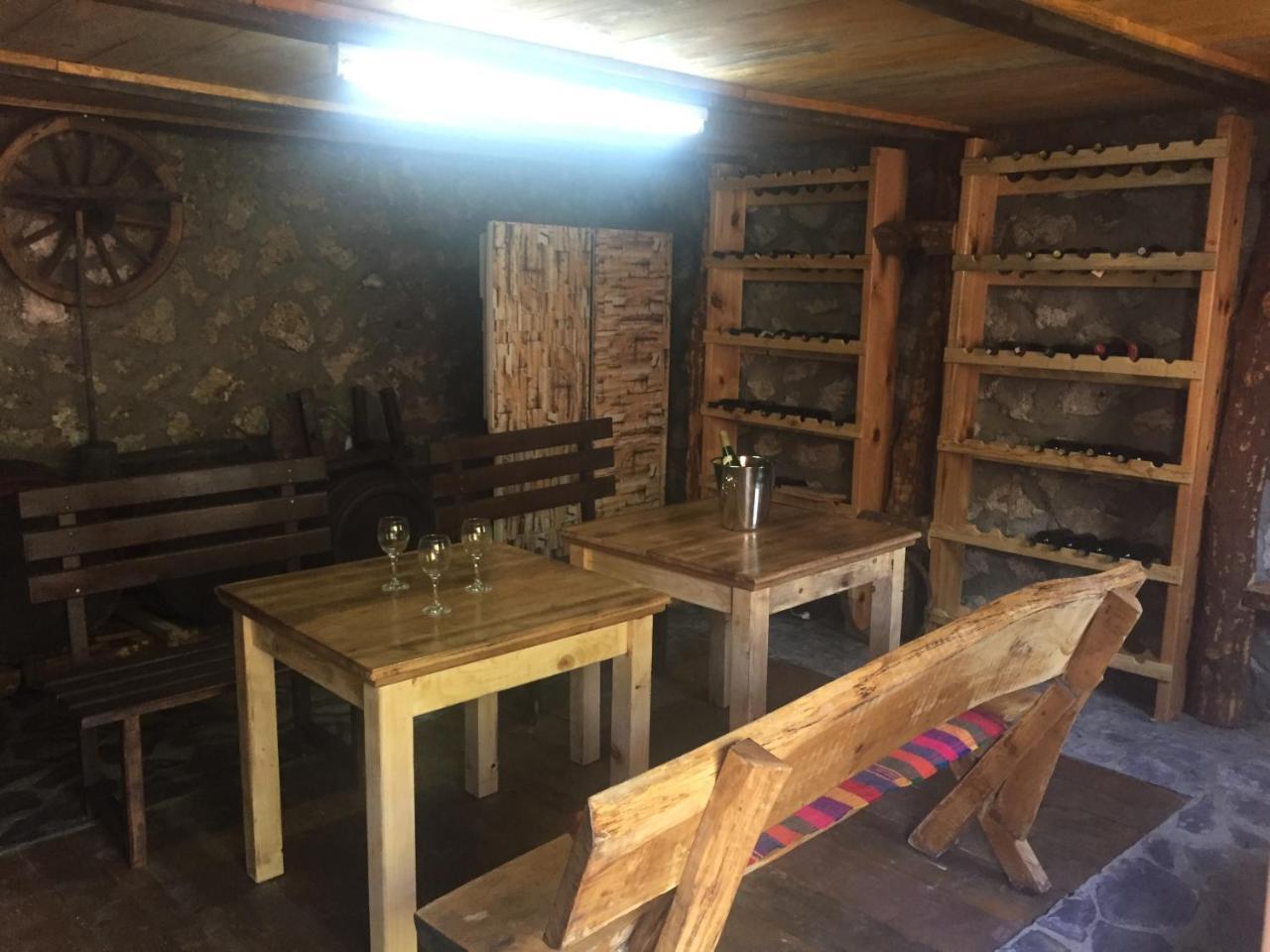 Etno House Stari Mlin Villa Konjic Eksteriør billede