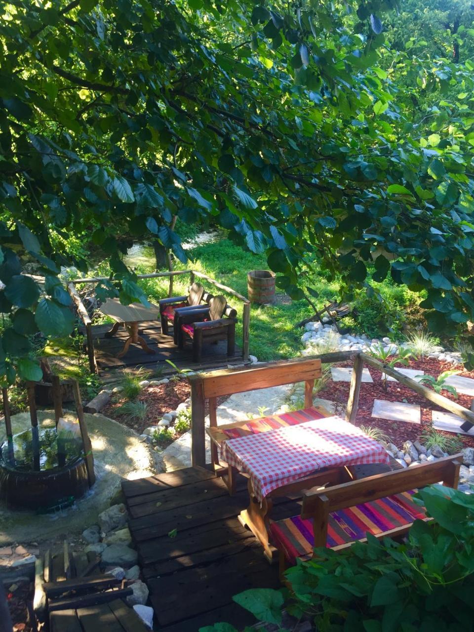 Etno House Stari Mlin Villa Konjic Eksteriør billede