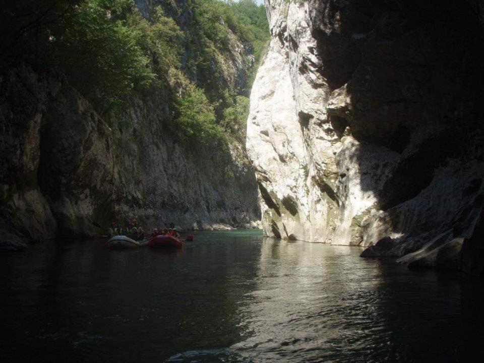 Etno House Stari Mlin Villa Konjic Eksteriør billede