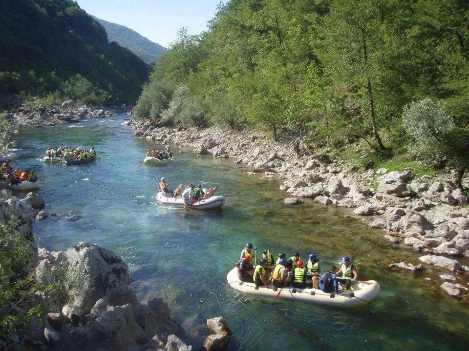 Etno House Stari Mlin Villa Konjic Eksteriør billede