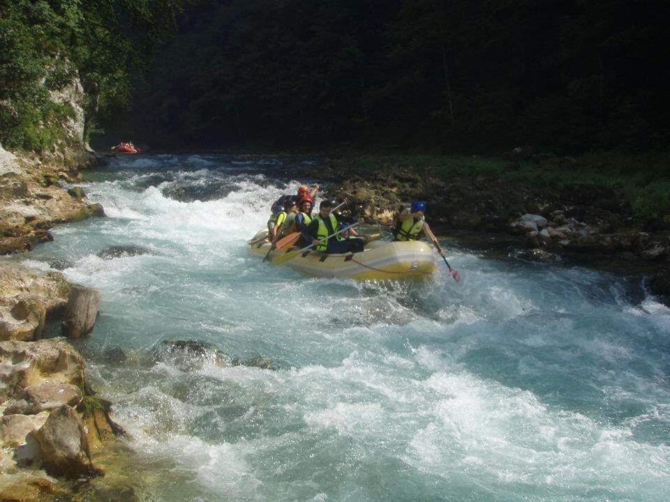 Etno House Stari Mlin Villa Konjic Eksteriør billede