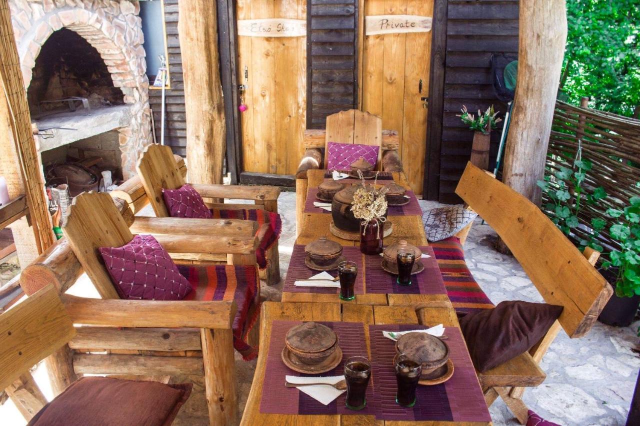 Etno House Stari Mlin Villa Konjic Eksteriør billede