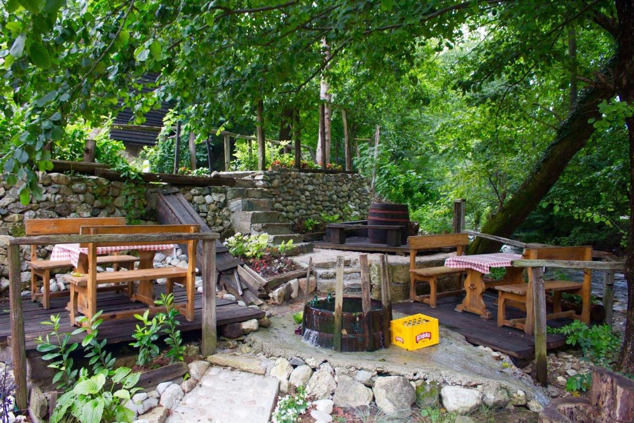 Etno House Stari Mlin Villa Konjic Eksteriør billede