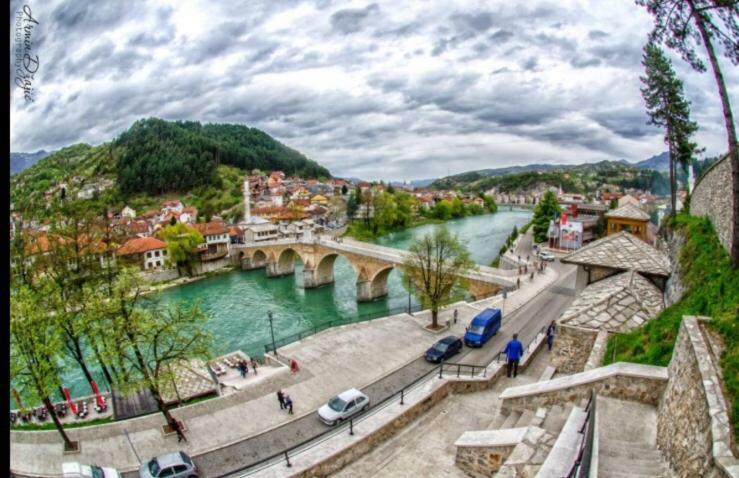 Etno House Stari Mlin Villa Konjic Eksteriør billede
