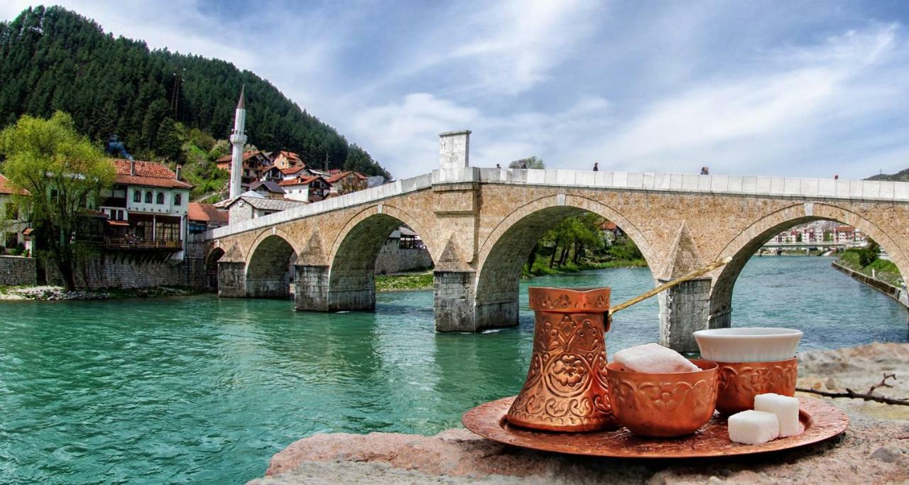 Etno House Stari Mlin Villa Konjic Eksteriør billede