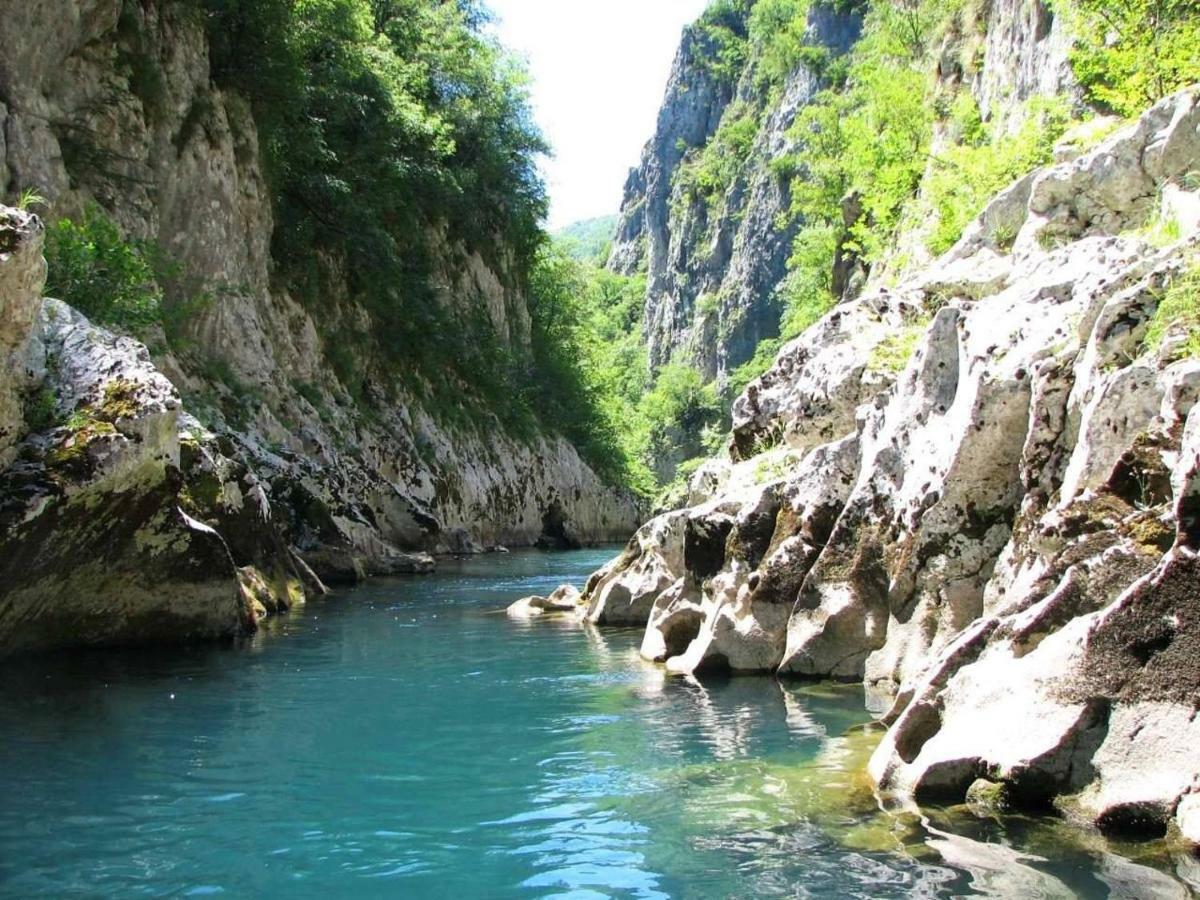 Etno House Stari Mlin Villa Konjic Eksteriør billede